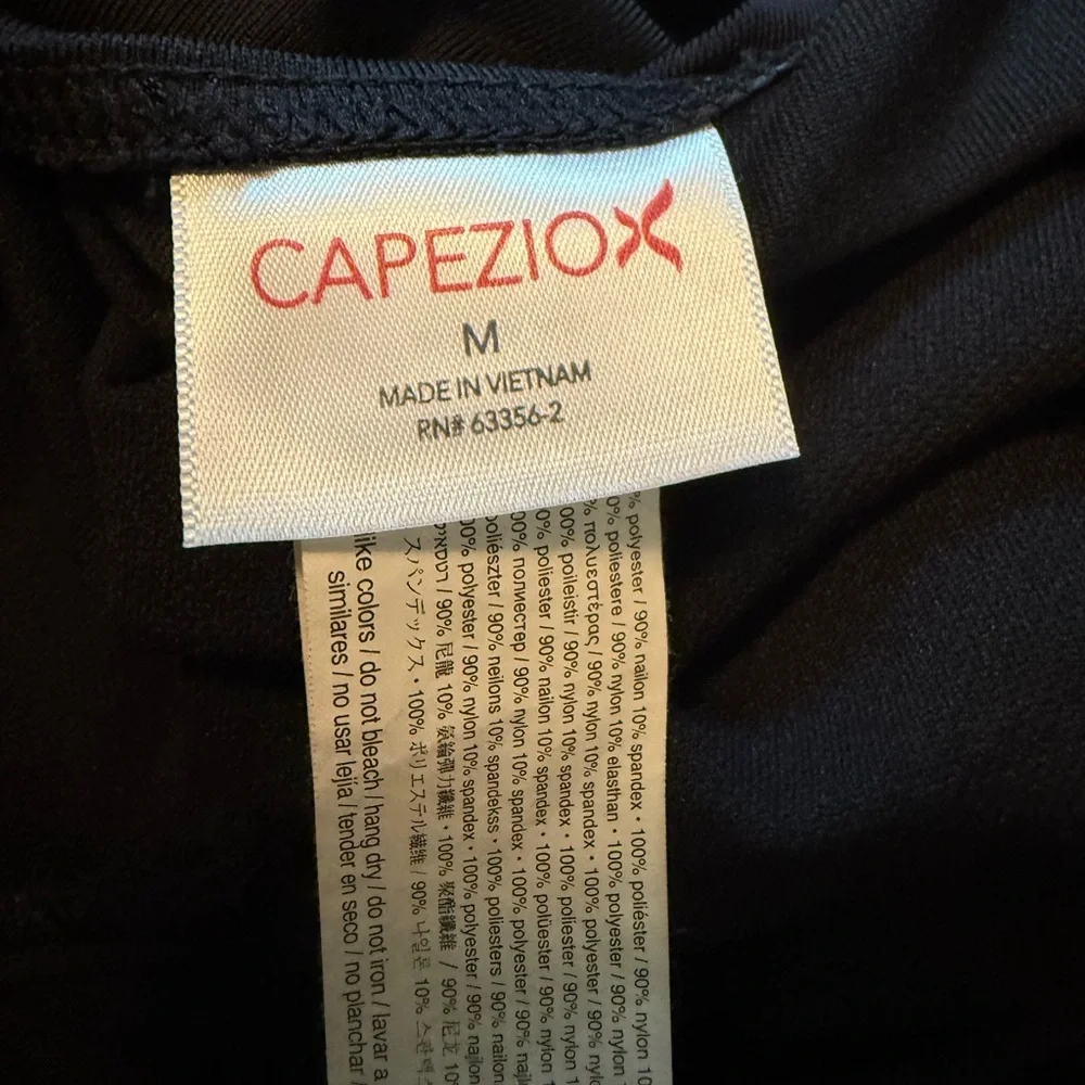 Capezio pinch front tank dress || Ballet dress